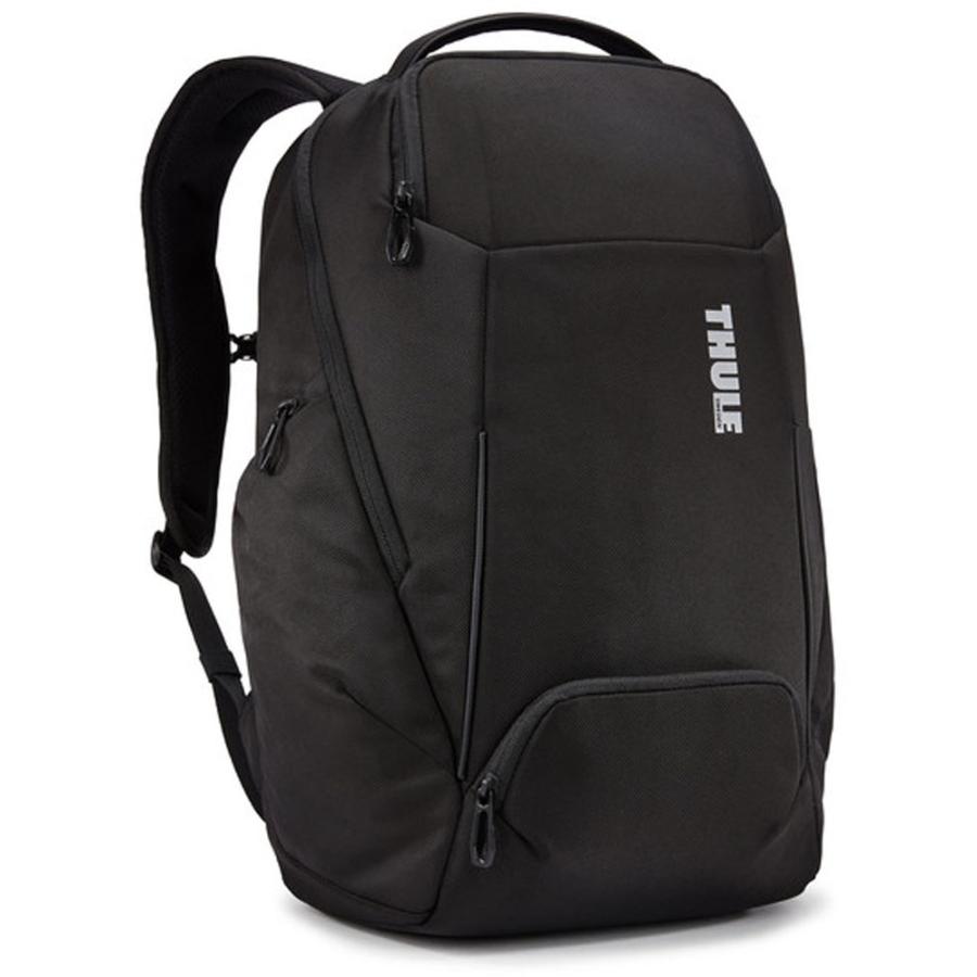 スーリー Thule バックパック26l ブラック Thule Accent Backpack 26l リュック Pc用バックパック Pc収納 Thu 登山用品ロッジ 通販 Yahoo ショッピング