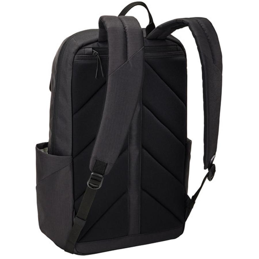 スーリー THULE バックパック 20リットル ブラック Lithos Backpack