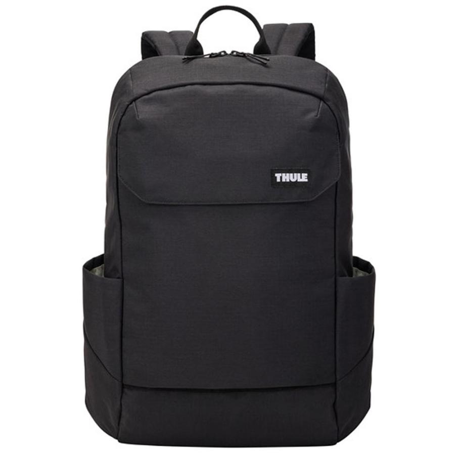 スーリー THULE バックパック 20リットル ブラック Lithos Backpack