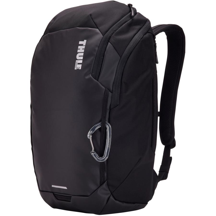 【新品】THULEスーリー chasm ブラック 26L 3204981 THULE（スーリー） THULE Thule Chasm Backpack 26L 3204981 : 山と