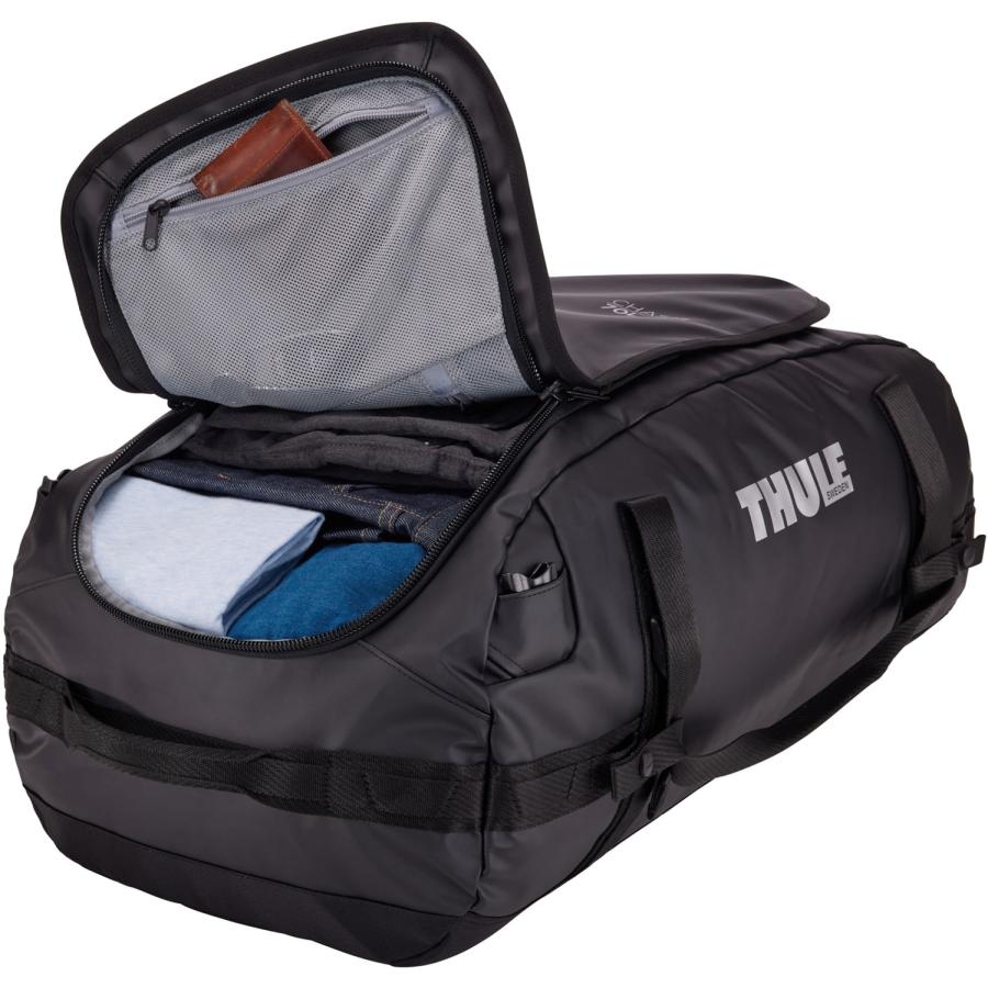 THULE（スーリー） THULE Thule Chasm Duffel 70L Black ダッフル