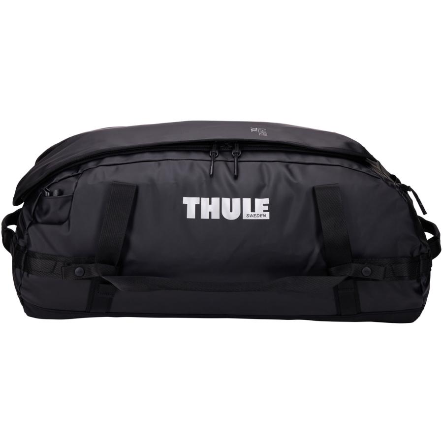 THULE（スーリー） THULE Thule Chasm Duffel 70L Black ダッフル