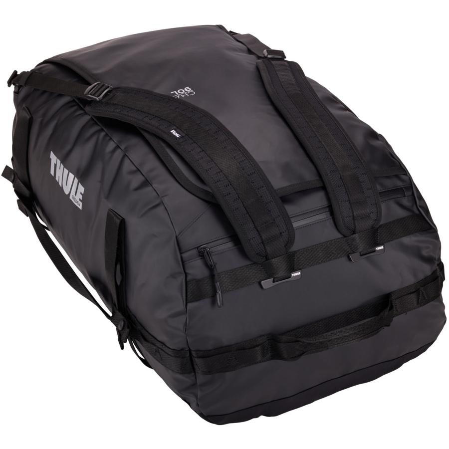 THULE（スーリー） THULE Thule Chasm Duffel 90L Black ダッフル