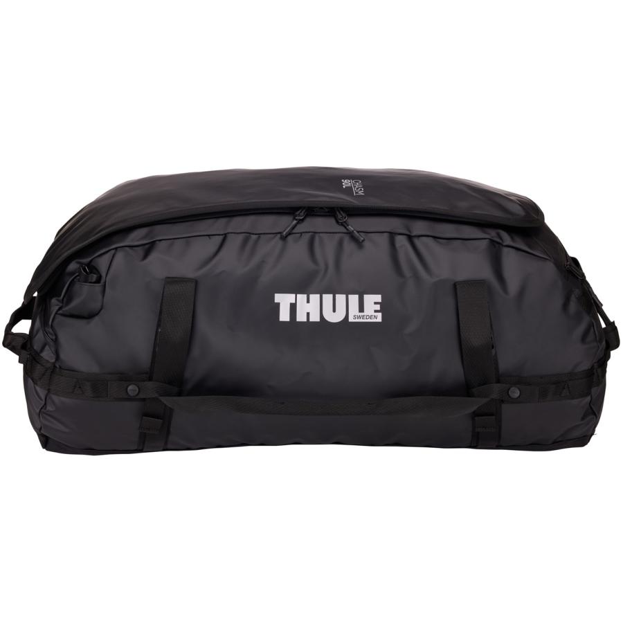 THULE（スーリー） THULE Thule Chasm Duffel 90L Black ダッフル