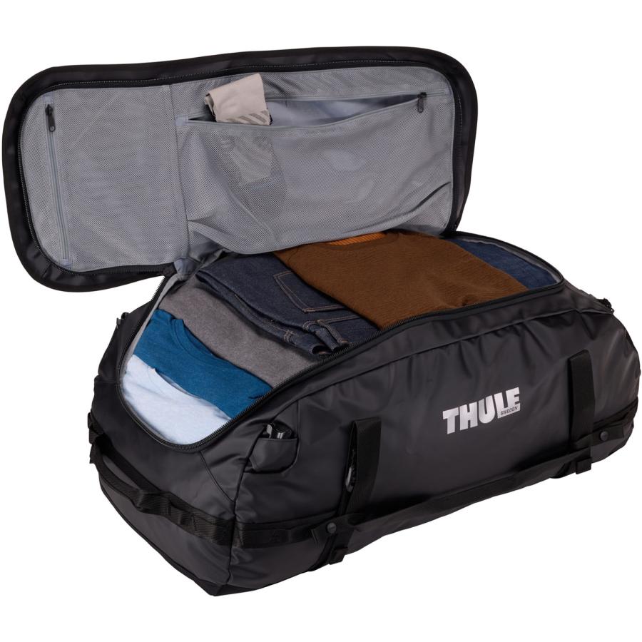 THULE（スーリー） THULE Thule Chasm Duffel 90L Black ダッフル