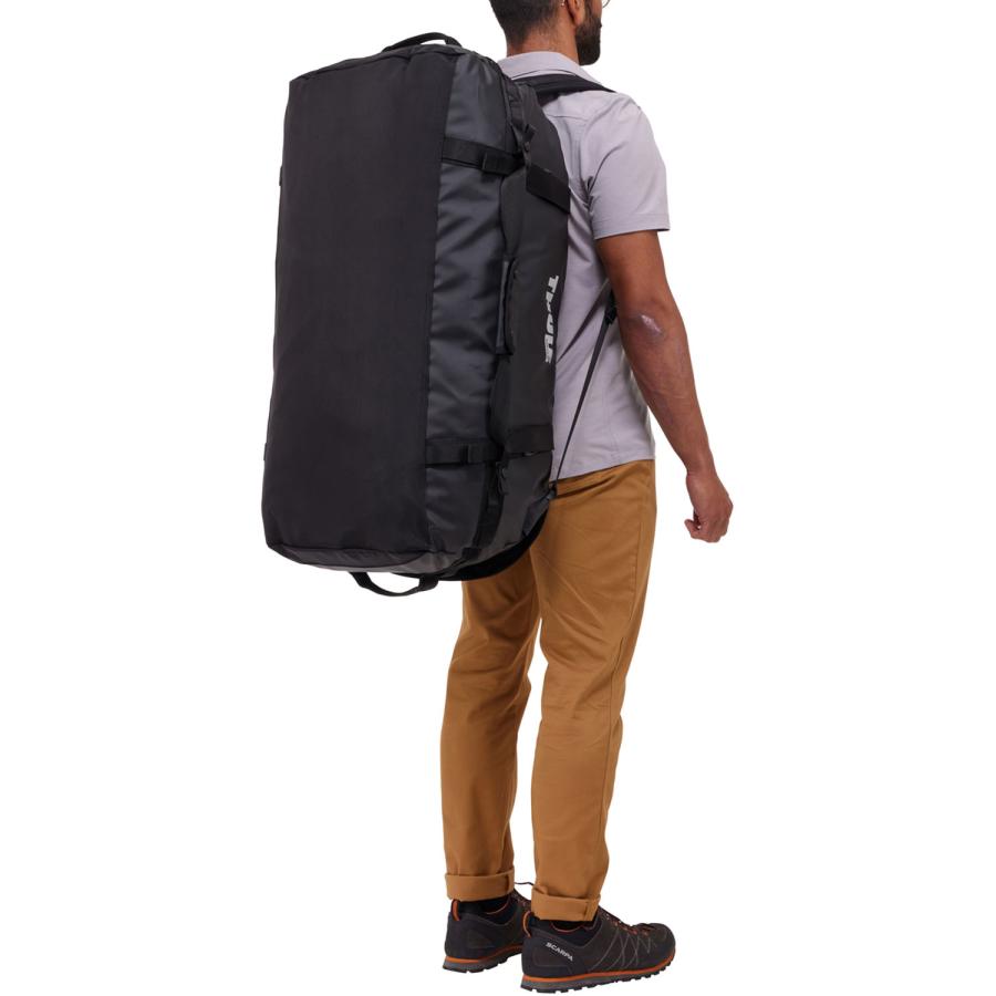 THULE（スーリー） THULE Thule Chasm Duffel 90L Black ダッフル