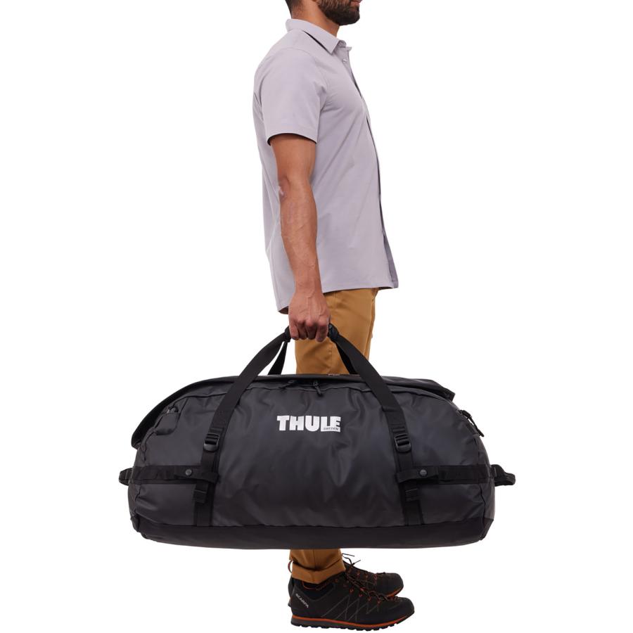 THULE（スーリー） THULE Thule Chasm Duffel 90L Black ダッフル
