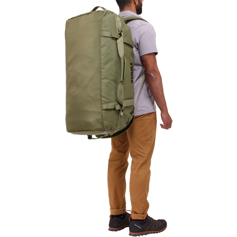 スーリー THULE Thule Chasm Duffel 90L 3204998 : 山とアウトドアの店