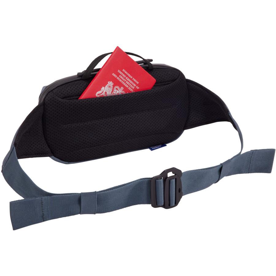 スーリー THULE Thule Aion Sling Bag Dark Slate 2L ウエストバッグ