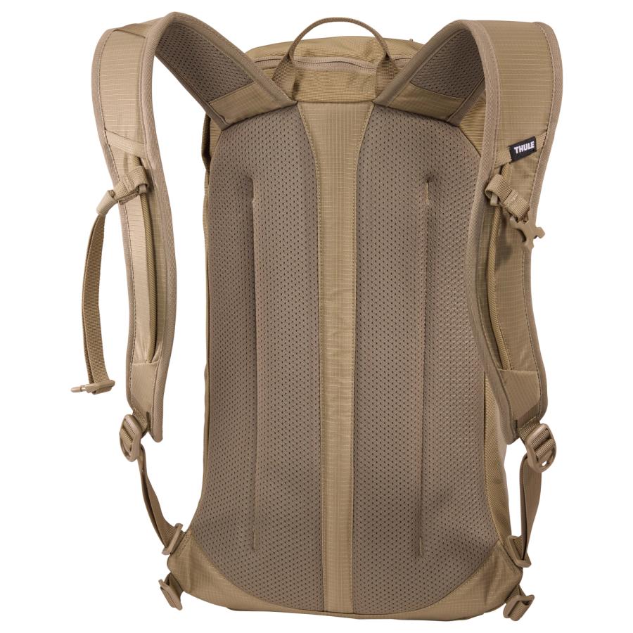 スーリー THULE AllTrail Daypack 18L Faded Khaki メンズ レディース バックパック リュック デイパック トレッキング 登山 レインカバー付き   3205087の画像