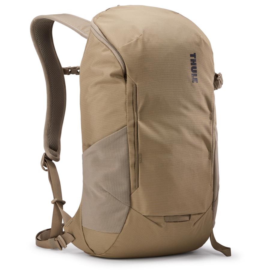 スーリー THULE AllTrail Daypack 18L Faded Khaki メンズ レディース バックパック リュック デイパック トレッキング 登山 レインカバー付き   3205087の画像