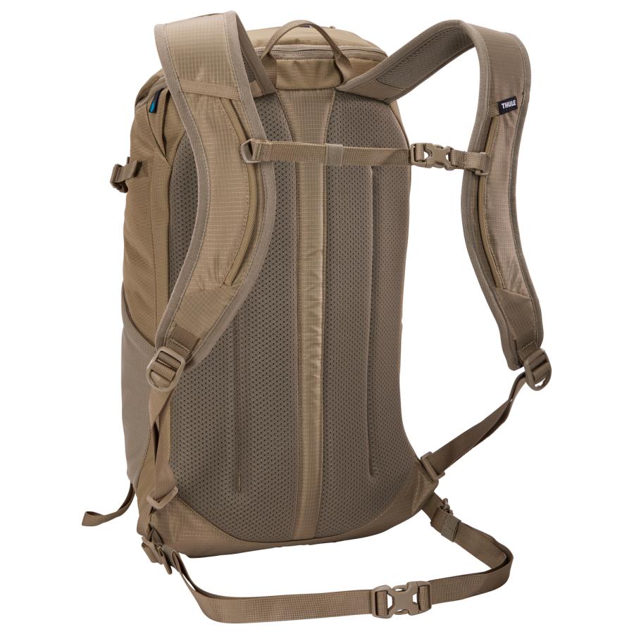 スーリー THULE AllTrail Daypack 18L Faded Khaki メンズ レディース バックパック リュック デイパック トレッキング 登山 レインカバー付き   3205087の画像
