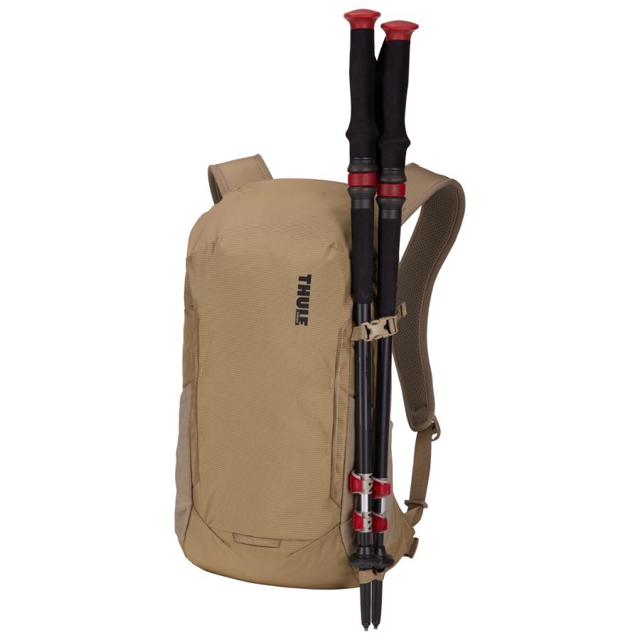 スーリー THULE AllTrail Daypack 18L Faded Khaki メンズ レディース バックパック リュック デイパック トレッキング 登山 レインカバー付き   3205087の画像