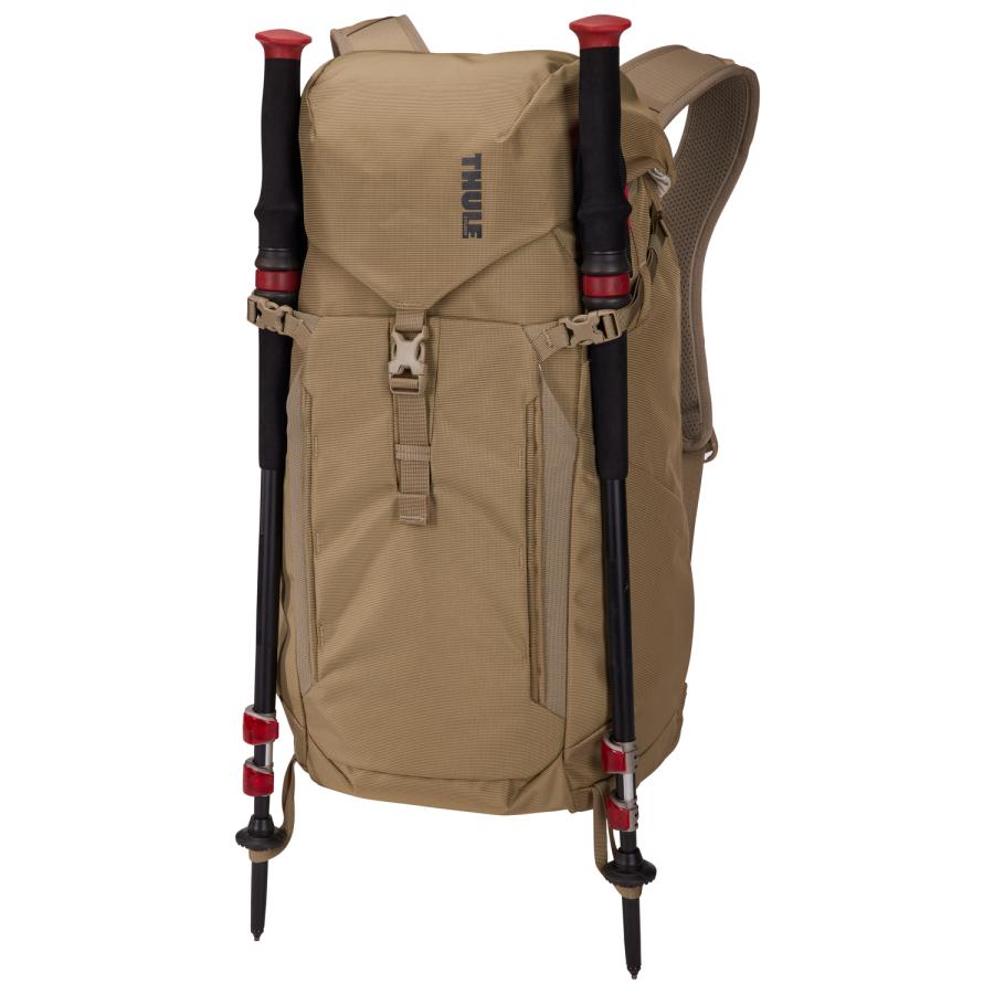 スーリー THULE AllTrail Daypack 25L Faded Khaki メンズ レディース バックパック リュック トレッキング用バックパック ハイキング 旅行   3205090_13