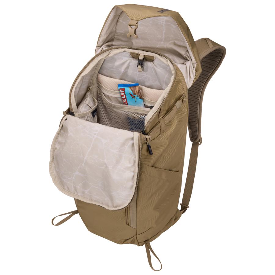 スーリー THULE AllTrail Daypack 25L Faded Khaki メンズ レディース バックパック リュック トレッキング用バックパック ハイキング 旅行   3205090_2