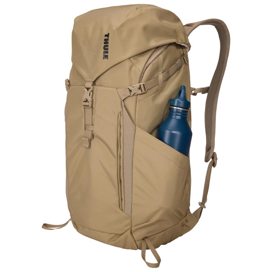スーリー THULE アウトドア AllTrail Daypack 25L Faded Khaki メンズ レディース バックパック リュック トレッキング用バックパック ハイキング 旅行   3205090 スーリー THULE AllTrail Daypack 25L Faded Khaki メンズ レディース