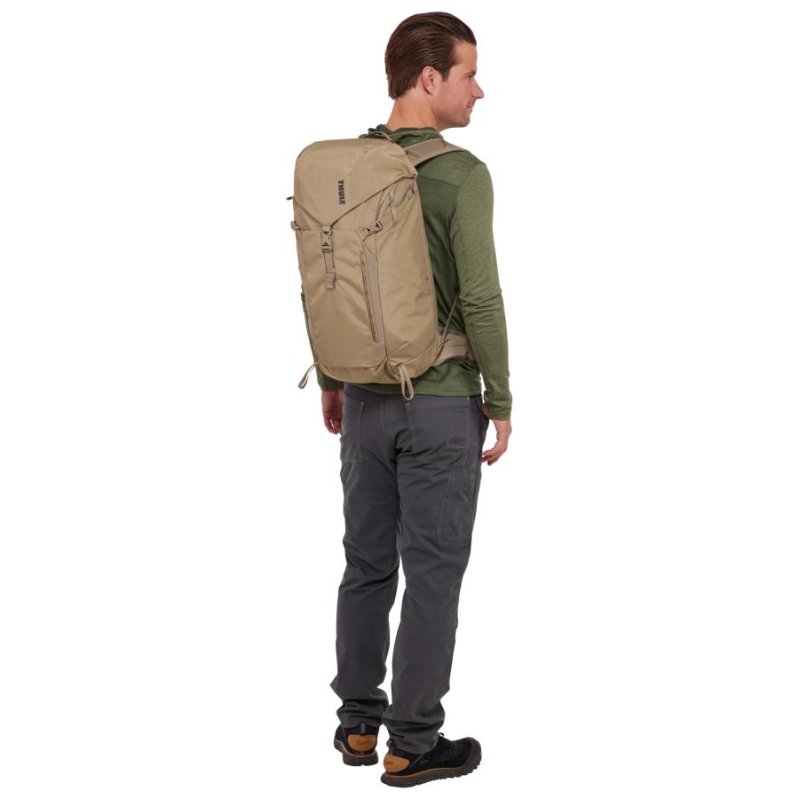 スーリー THULE AllTrail Daypack 25L Faded Khaki メンズ レディース バックパック リュック トレッキング用バックパック ハイキング 旅行   3205090_5