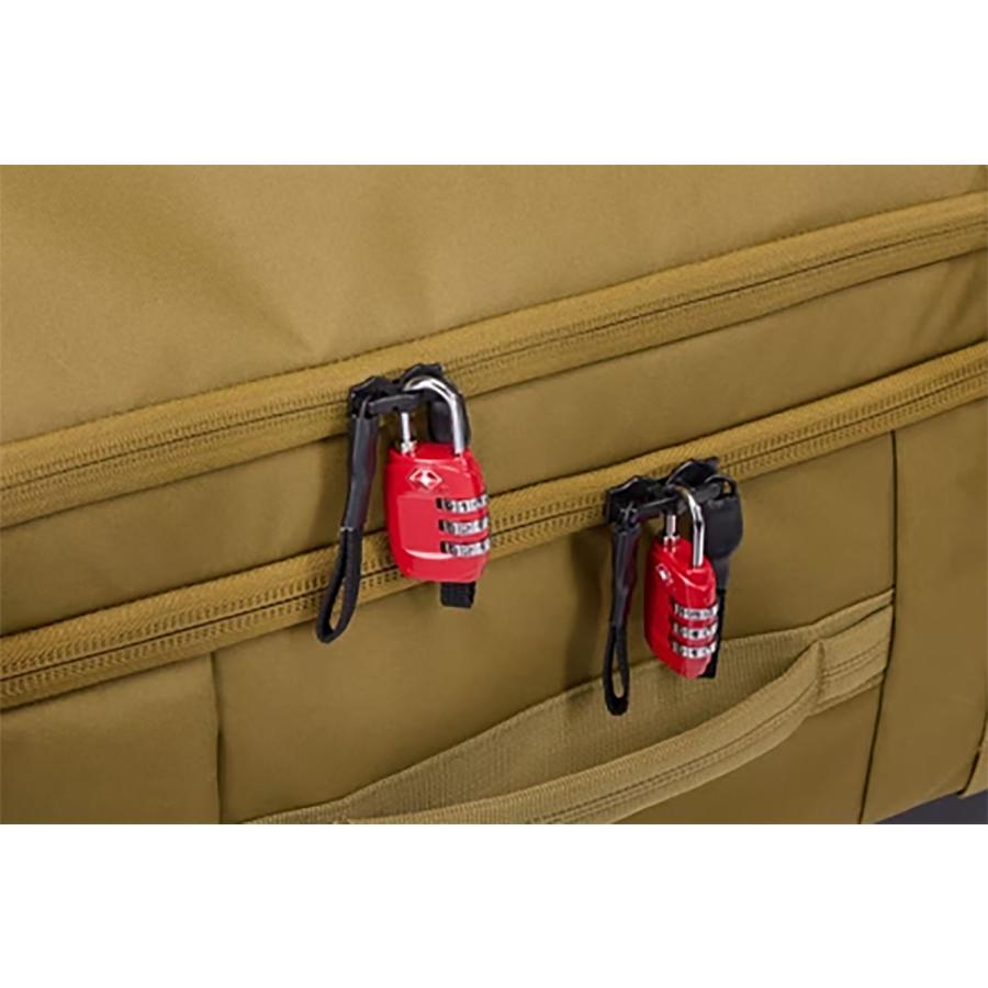 スーリー THULE AION CHECK-IN WHEELED DUFFEL BAG 95L 3205227 : 山と