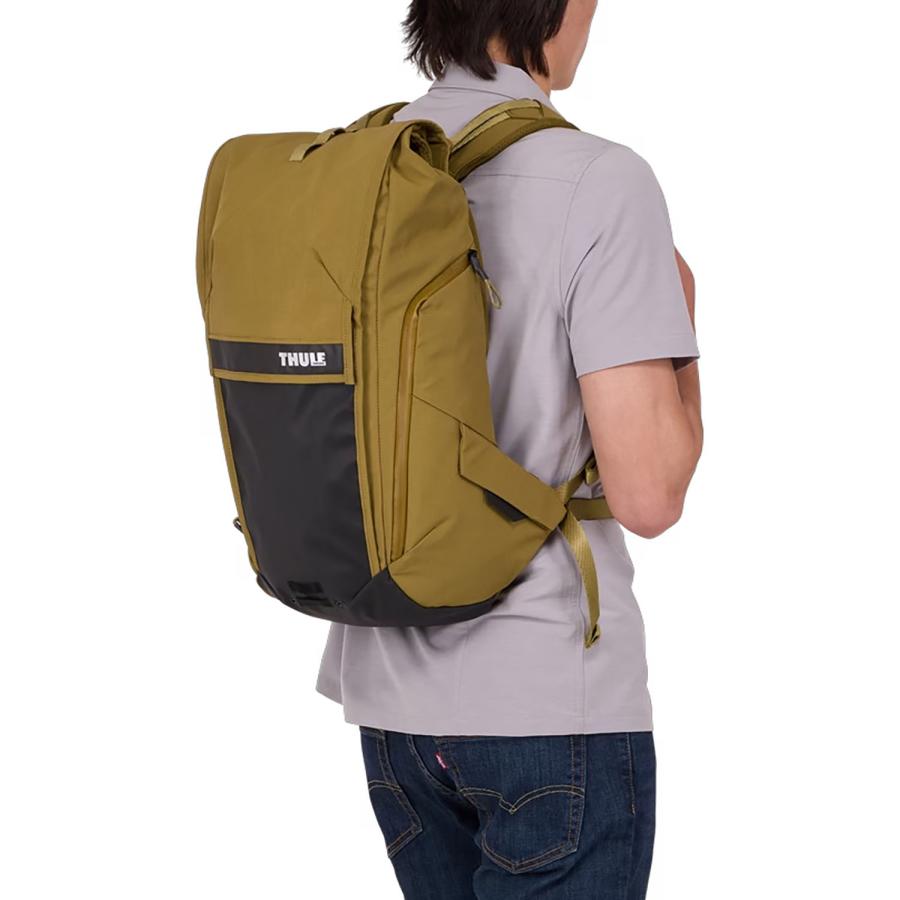 スーリー THULE PARAMOUNT BIKE COMMUTE BACKPACK 20L 3205234 : 山と