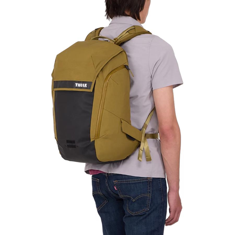 スーリー THULE PARAMOUNT BIKE COMMUTE BACKPACK 28L 3205237 : 山と