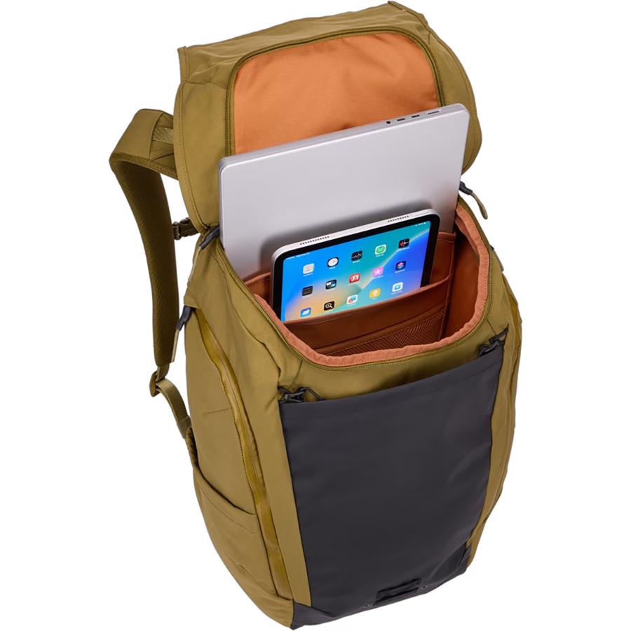 スーリー THULE PARAMOUNT BIKE COMMUTE BACKPACK 28L 3205237 : 山と