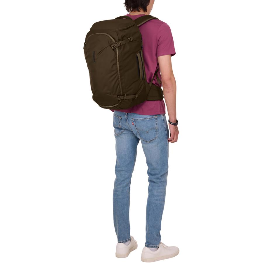 スーリー THULE THULE LANDMARK 40L TRAVEL PACK 3205310の画像