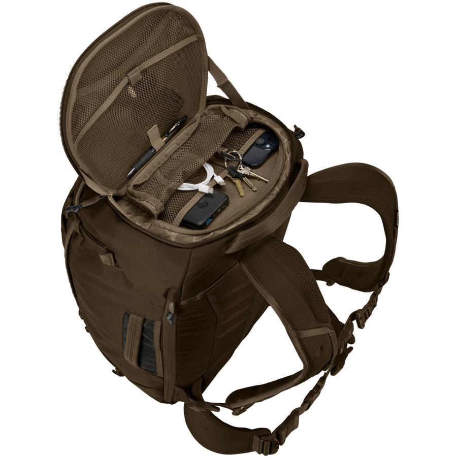 スーリー THULE THULE LANDMARK 40L TRAVEL PACK 3205310の画像