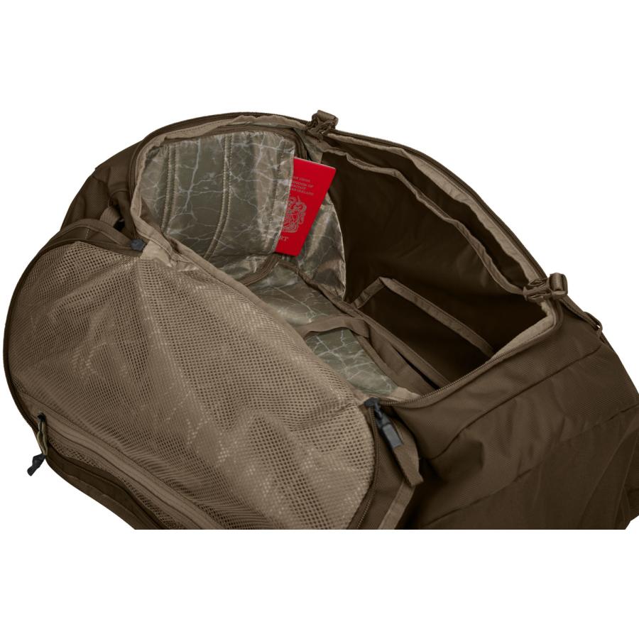 スーリー THULE THULE LANDMARK 40L TRAVEL PACK 3205310の画像