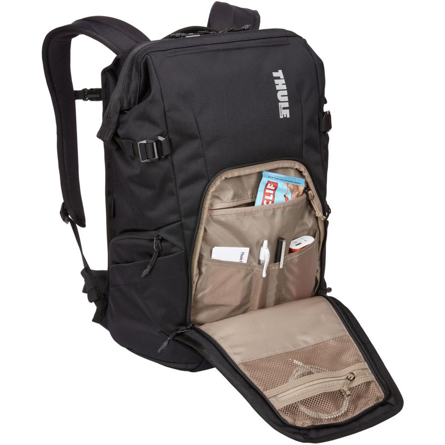 スーリー THULE COVERT CAMERA BACKPACK DSLR 24L 3205343 : 山と