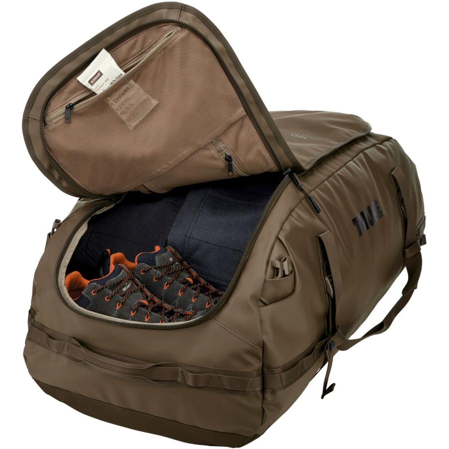 THULE（スーリー） THULE THULE CHASM DUFFEL 130L 3205600 : 山と