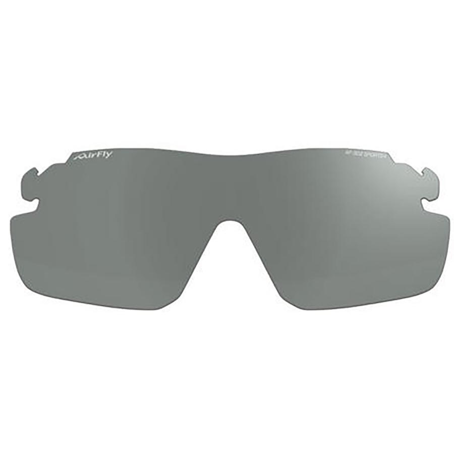 エアフライ Airfly AF302オプションレンズ 偏光グレーSP サングラス メガネ 世界特許取得 鼻パッド無し サイドパッド 跡付かない 軽量 ストレス軽減_1