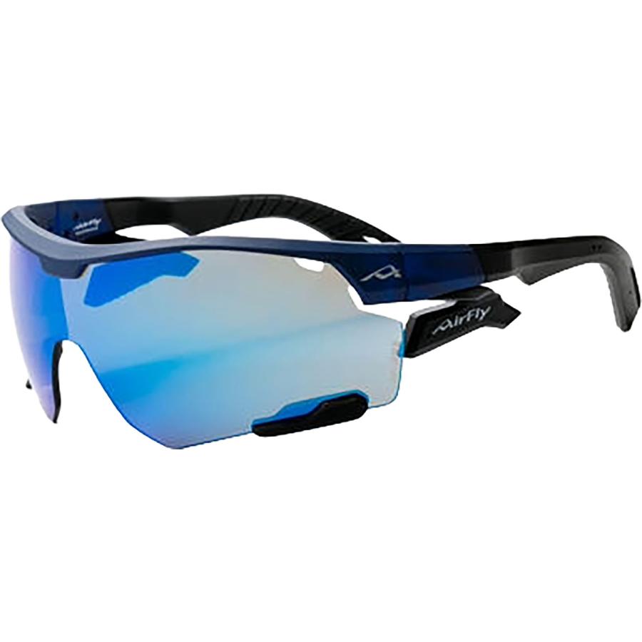 AirFly エアフライ Airfly 鼻パッドがないスポーツサングラスAF-30X C