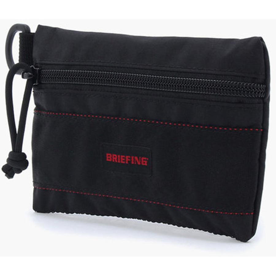 ブリーフィング　BRIEFING FLAP　POUCH　S　MW　［WORK／BUSINESS］　財布　ワレット　ポーチ　バッグ　アクセサリ　通勤　通学　旅行　トラベル　出張｜e-lodge｜03