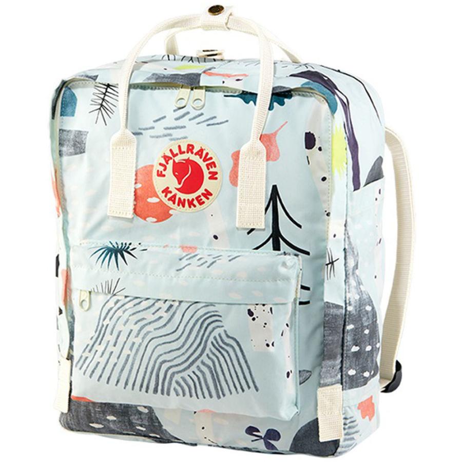 Fjall Raven フェールラーベン カンケン アート Kanken Art リュック リュックサック バックパック 登山用品ロッジ 通販 Paypayモール