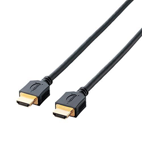 エレコム HDMI ケーブル 激安卸販売新品 数量は多 3m ブラック DH-HD14ER30BK 4K×2K対応