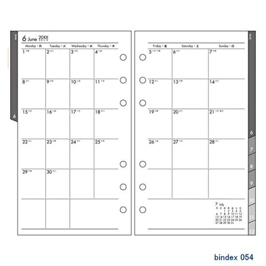 【未使用品】Bindex 20周年記念バインダー エクストラタイプ バイブル 未使用品】Bindex 20周年記念バインダー エクストラタイプ