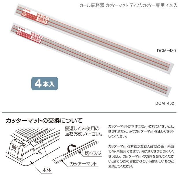 市場 カール ディスクカッター専用替カッターマット