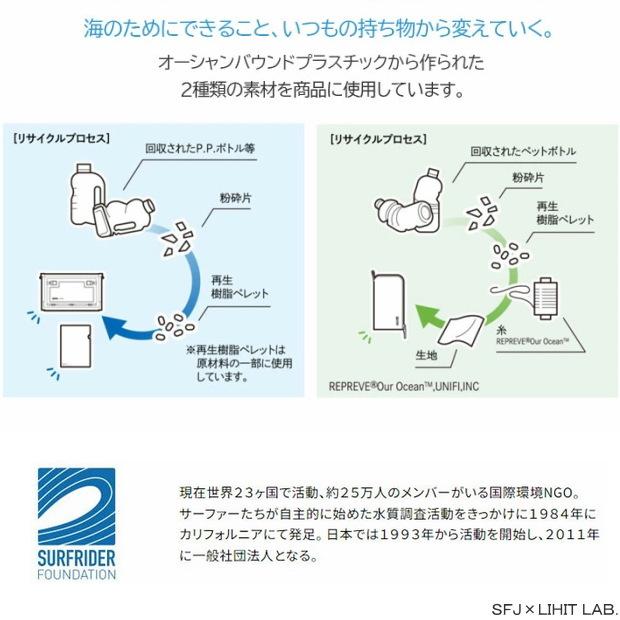 SFJ×LIHIT LAB. コンパクトペンポーチ　ペンケース 薄型　大容量　使いやすい |  | 06