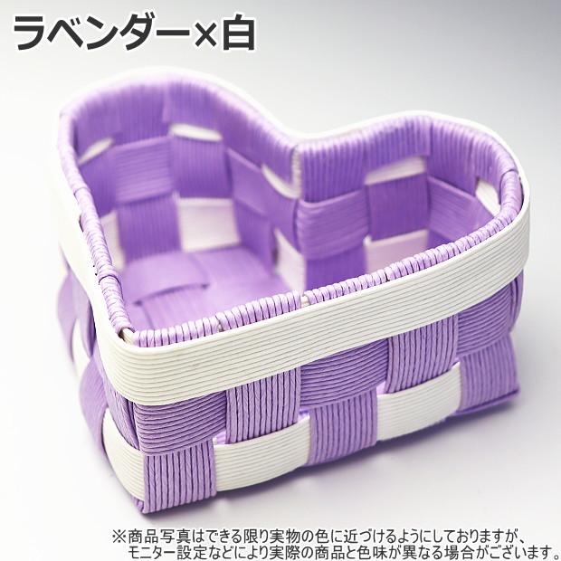 ＊Tomotomoko＊様 ご売約済み ハートかご他 クラフトバンド Tomotomoko＊様 ご売約済み ハートかご他 クラフトバンド