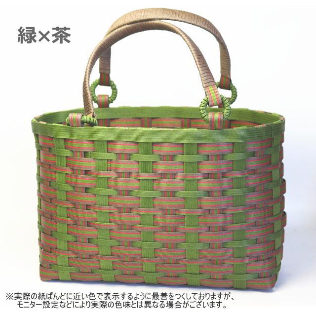 かごバッグ ハンドメイド 楽天市場】かごバッグ Handed By ハンデッドバイ MINI
