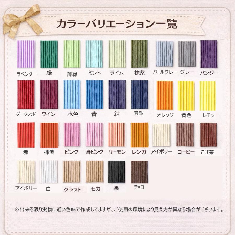 手芸用紙バンド 蓋つきミニバスケット トライアルキット クラフト