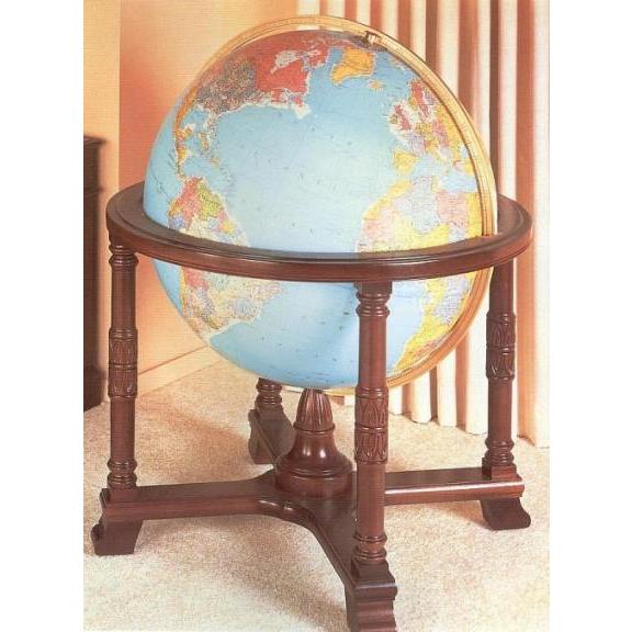 リプルーグル地球儀プレミア　from　USA 　ミッドセンチュリ　USA リプルーグル地球儀プレミア from USA ミッドセンチュリ USA