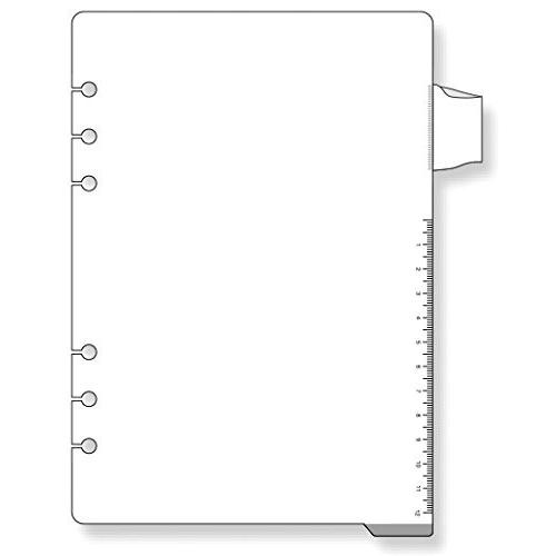 ダ・ヴィンチ システム手帳 リフィル A5 下敷&ペンホルダー 6穴 中身