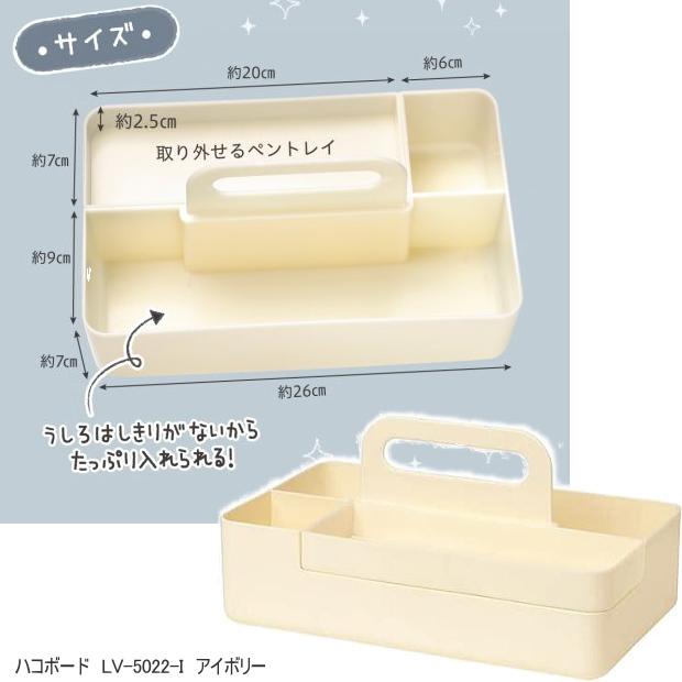 リビガク ハコボード 磁石付トレイでかんたん整理 ソニック : システム