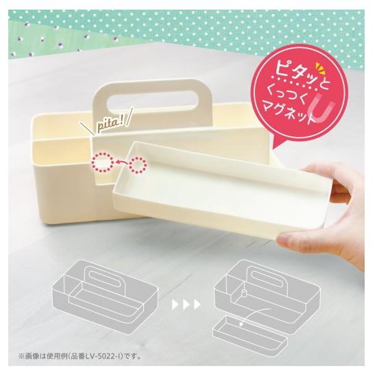 リビガク ハコボード 磁石付トレイでかんたん整理 ソニック : システム