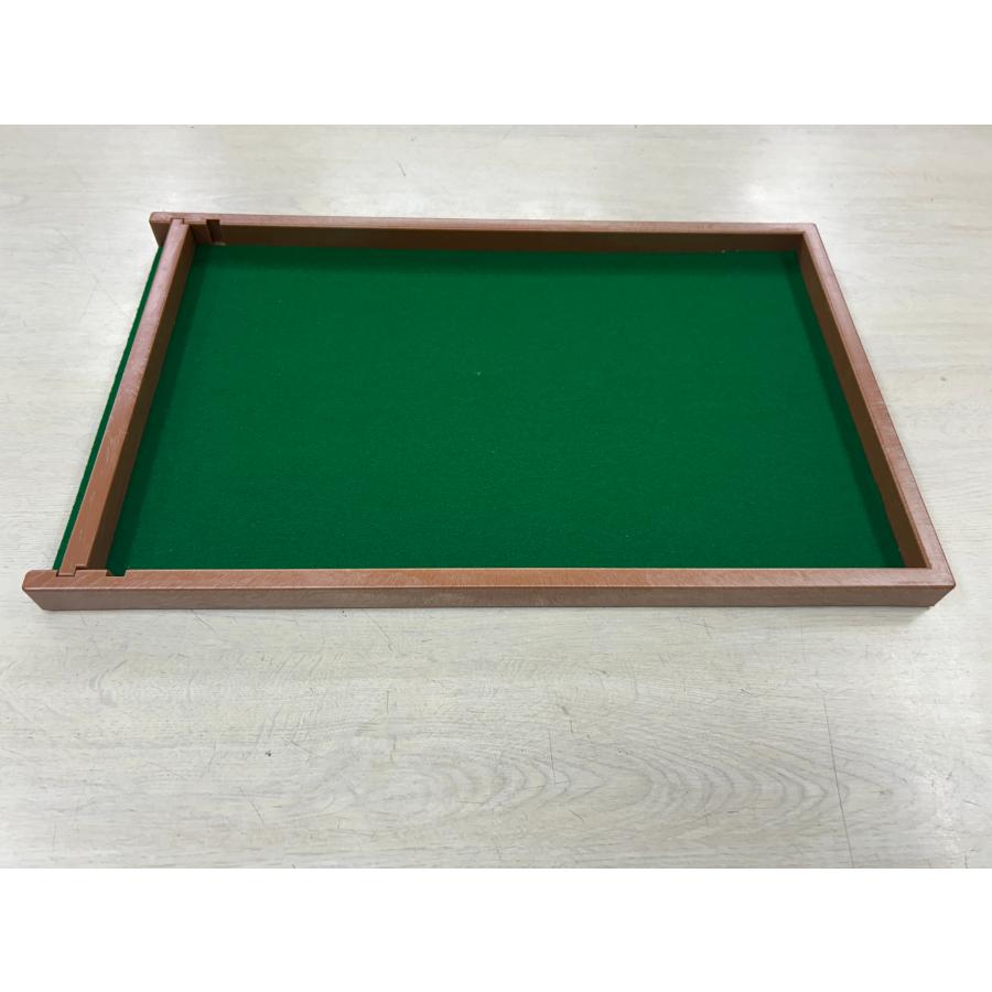 麻雀用 アモスJP30mm牌用「ボン皿」（パイ皿）（牌ケース） 麻雀用具