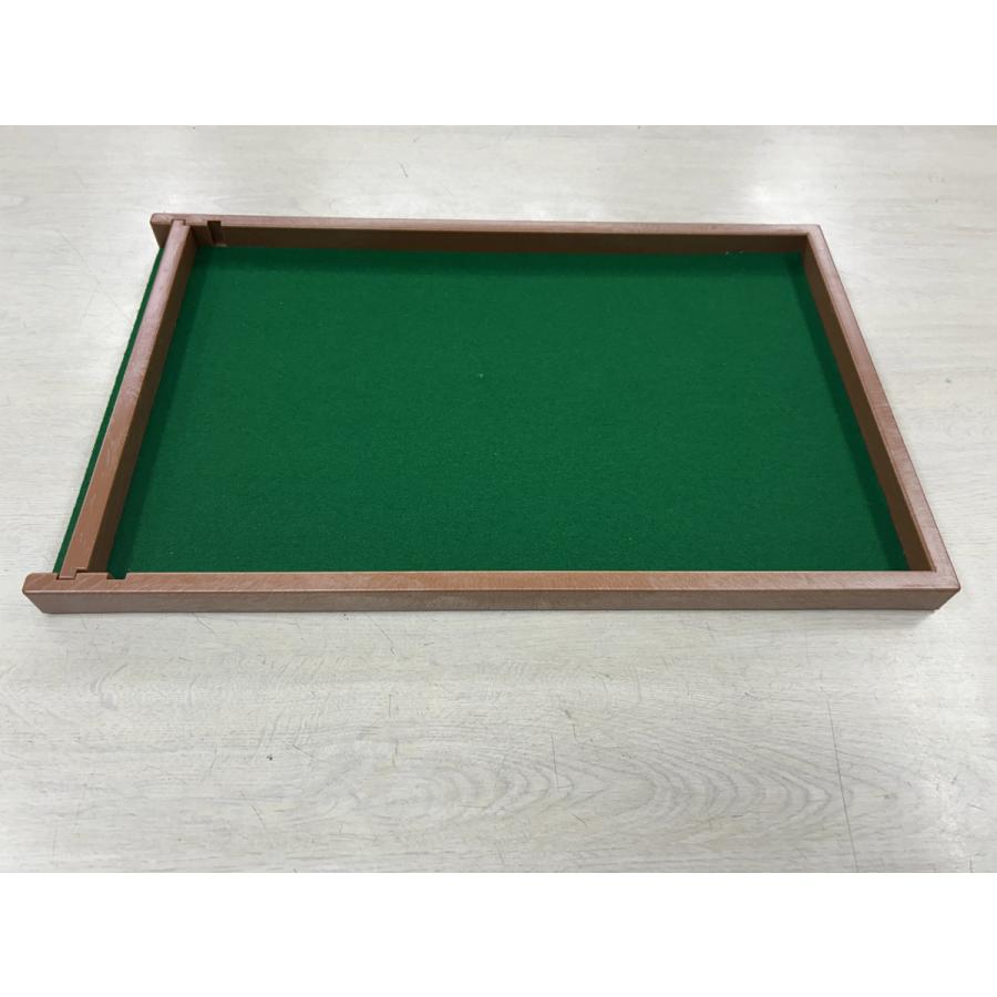 麻雀用 アモスJP30mm牌用「ボン皿」（パイ皿）（牌ケース） 麻雀用具