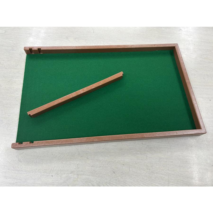 麻雀用 アモスJP30mm牌用「ボン皿」（パイ皿）（牌ケース） 麻雀用具
