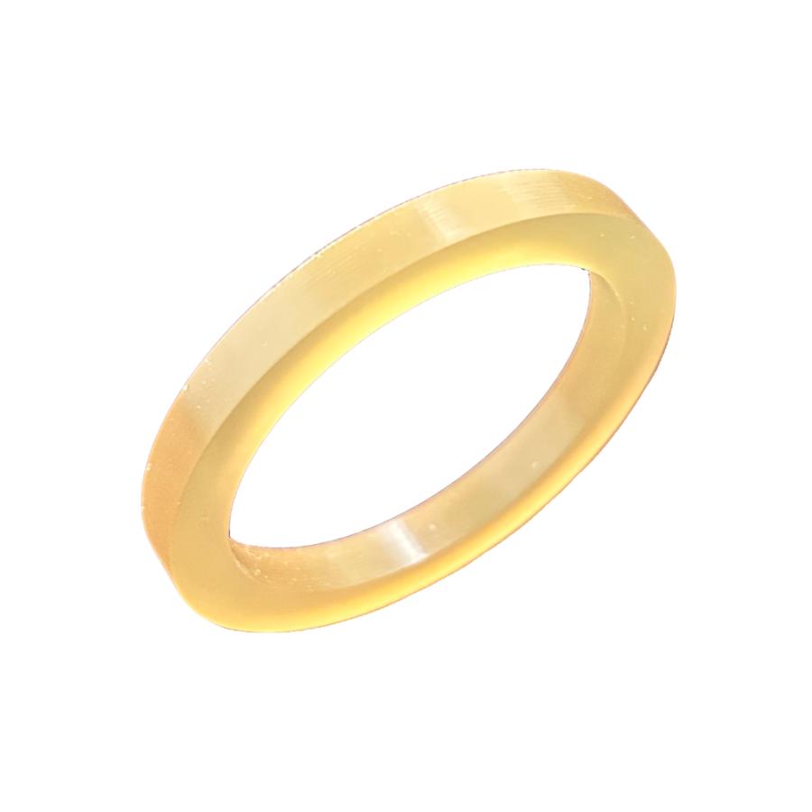 雀友・雀友α用部品 「リングプーリーゴム」 麻雀用具・マージャン用