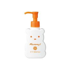 日焼け止め UV マミー UVマイルドジェルN UVケア UVカット 美容 コスメ オールインワン | Kiss Me | 01